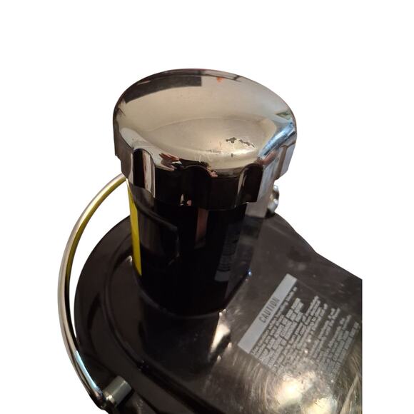 Jack LaLanne’s Power Juicer Ultimate Stainless Steel - Picture 8 of 10